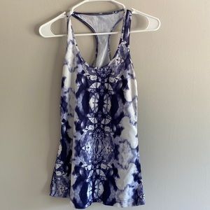 Lululemon Racerback Tank Top